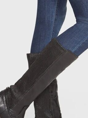 Frye Melissa Scrunch Boot